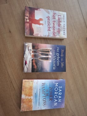 Leesboeken nederlands