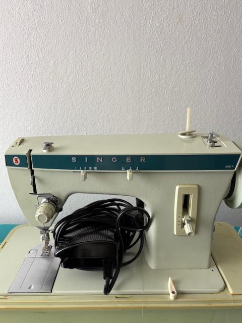 Singer Naaimachine