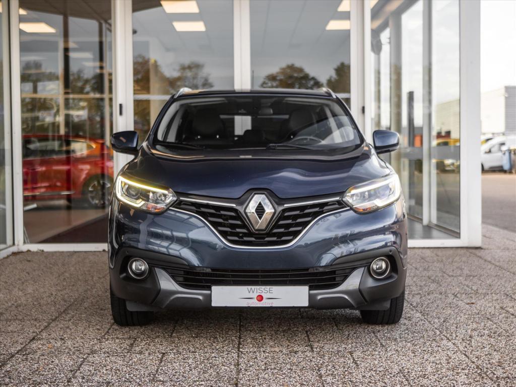 Renault Kadjar energy tce 130 edc intens | automaat | parkeer camera | navi