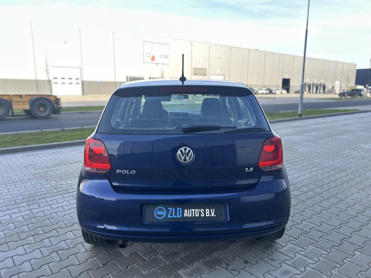 Volkswagen Polo 1.4-16V R-LINE|APK|CARPLAY|AIRCO|ISO-FIX|