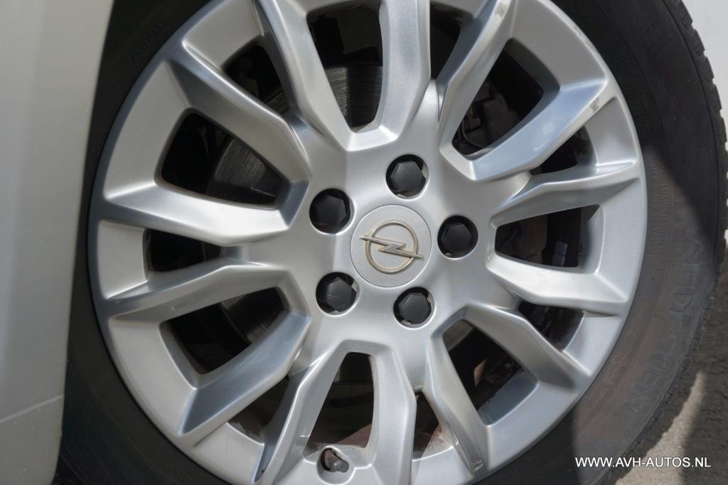 Opel Zafira 1.8 111 years edition, 7 - persoons!