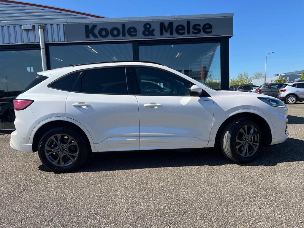 Ford Kuga 2.5 phev e-cvt 225pk st-line x , trekhaak , winterpack , adaptive