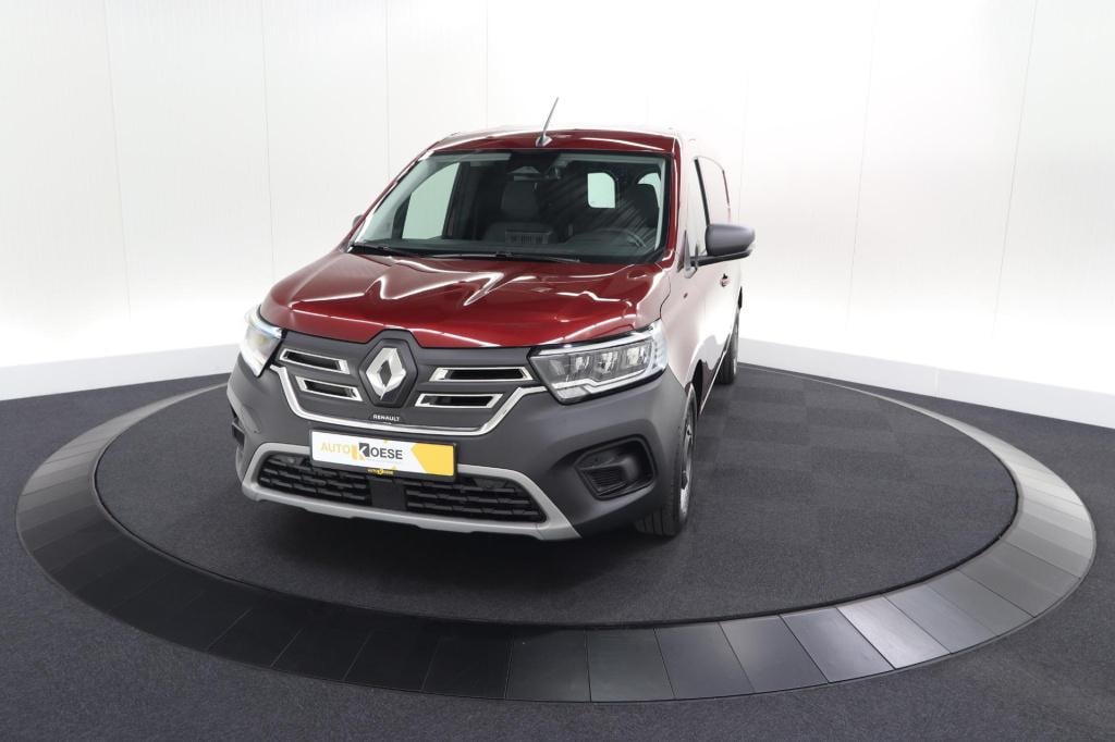 Renault Kangoo e-tech extra l2 22 kw 44 kwh | 98,9% soh | klaar voor elke k