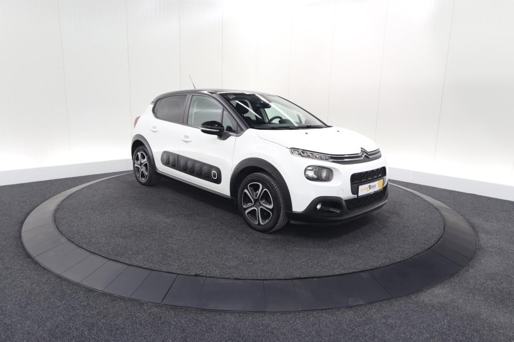 Citroen C3 puretech 82 s&s feel edition | parkeersensoren | apple carplay |