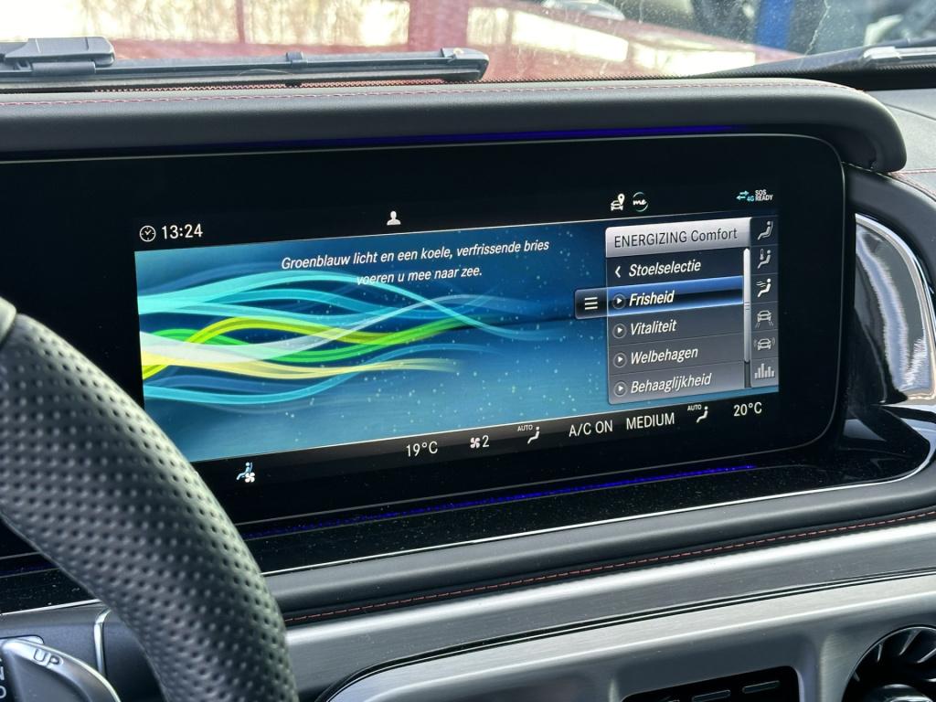 Mercedes-Benz G-klasse amg 63 g63 amg l €184.950,- ex. btw l rijassistentie