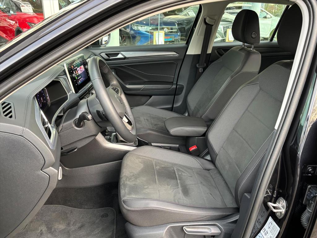 Volkswagen T-roc 1.5 tsi 150pk 7-dsg style| camera| keyless|dode hoek| rijk