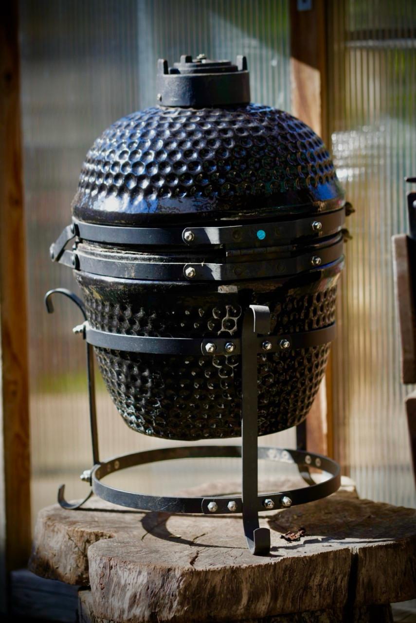 Kamado mini BBQ