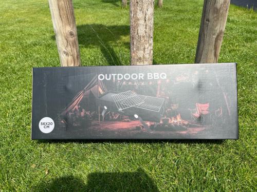 BBQ nieuw in doos