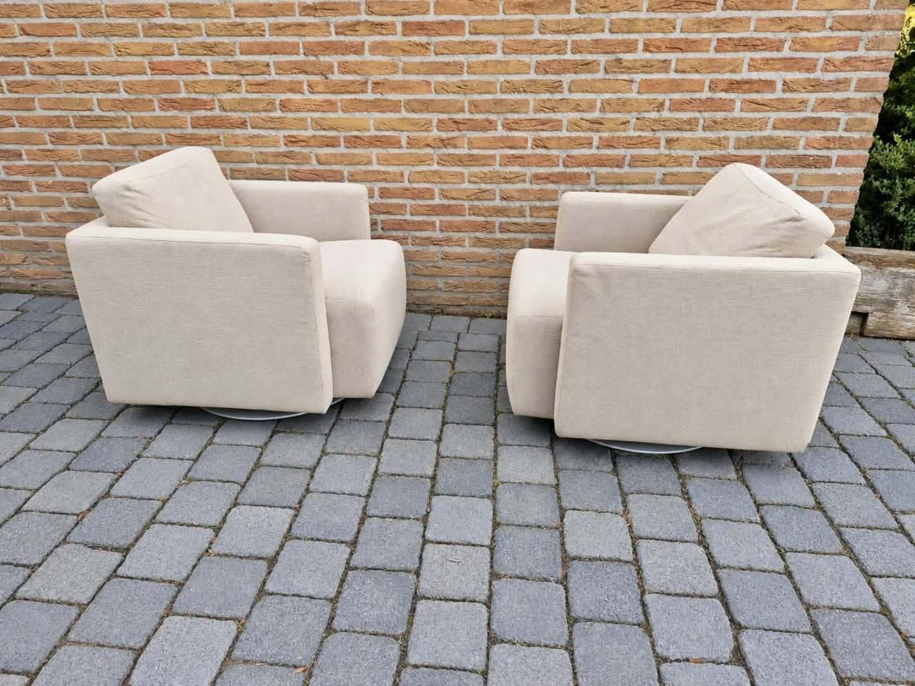 Walter Knoll Nelson Fauteuil (2x)