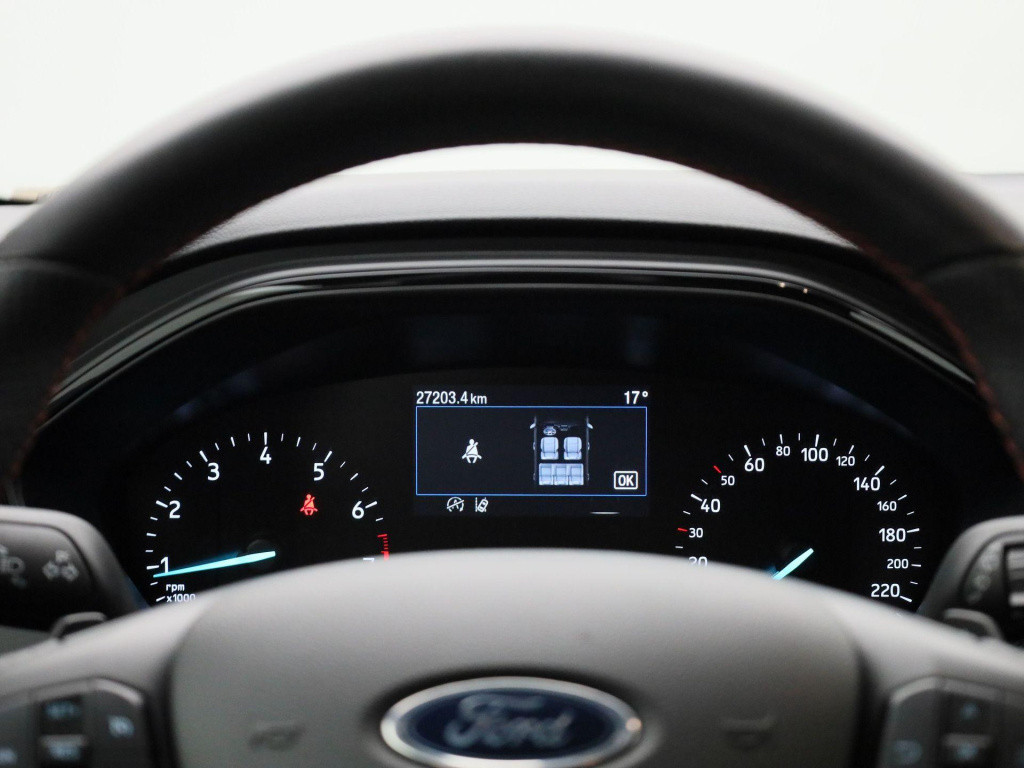 Ford Focus st line | automaat | climate control | cruise control | winterpa