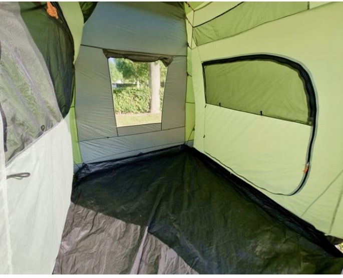 COLEMAN 4p TENT