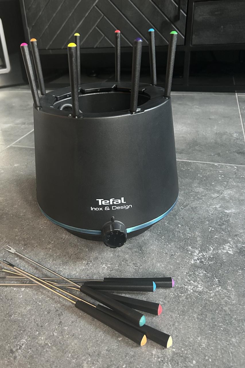 Tefal fondueset