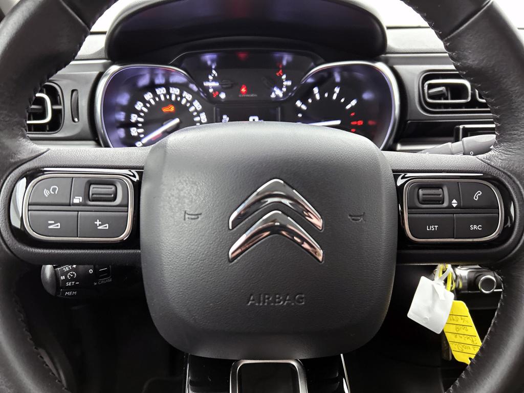 Citroen C3 110 pk shine | rijklaar | camera | navigatie | 17" lmv |