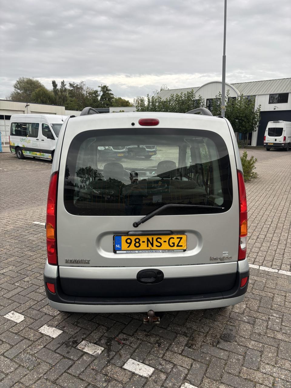 Renault Kangoo 1.6 16V Air 2004 2x schuifdeur