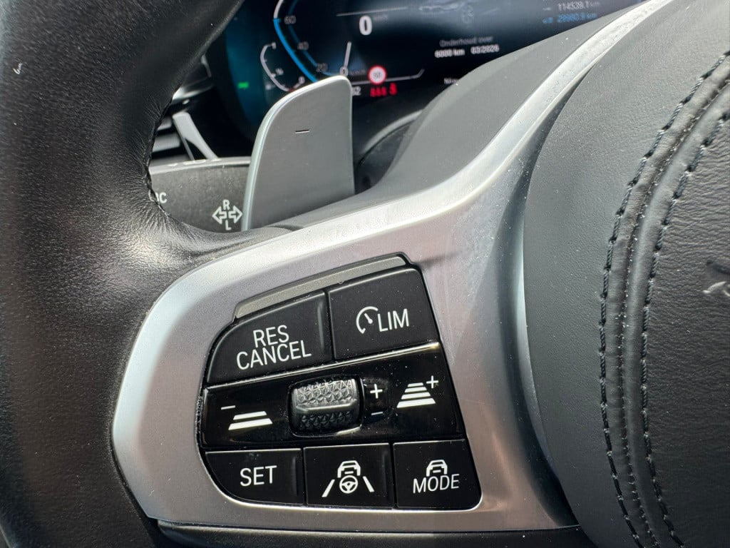 BMW 5 Serie touring 530e high executive
