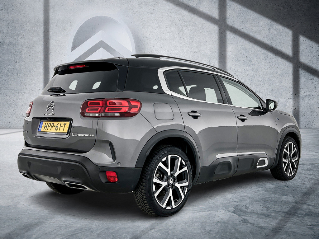 Citroen C5 Aircross plug-in hybrid 225pk automaat shine | rijklaar | panora