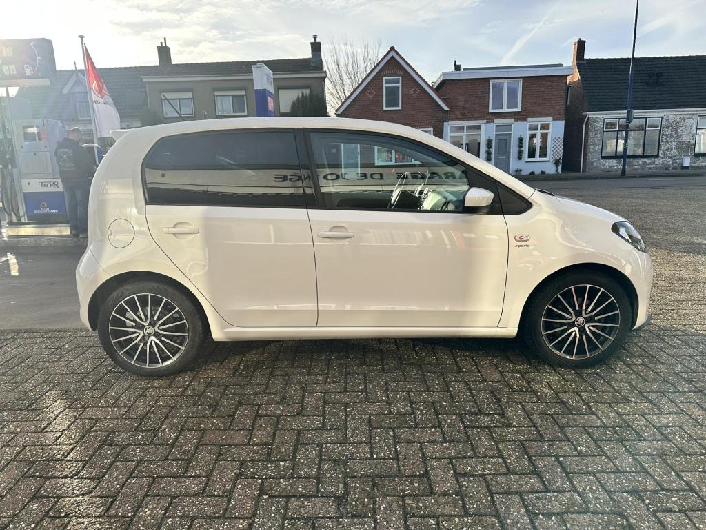 Skoda Citigo 1.0 greentech sport