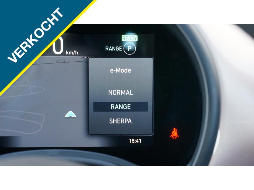 Fiat 500 icon 42 kwh rijklaar incl garantie