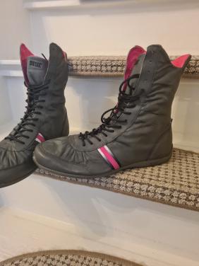 Diesel dames laarzen