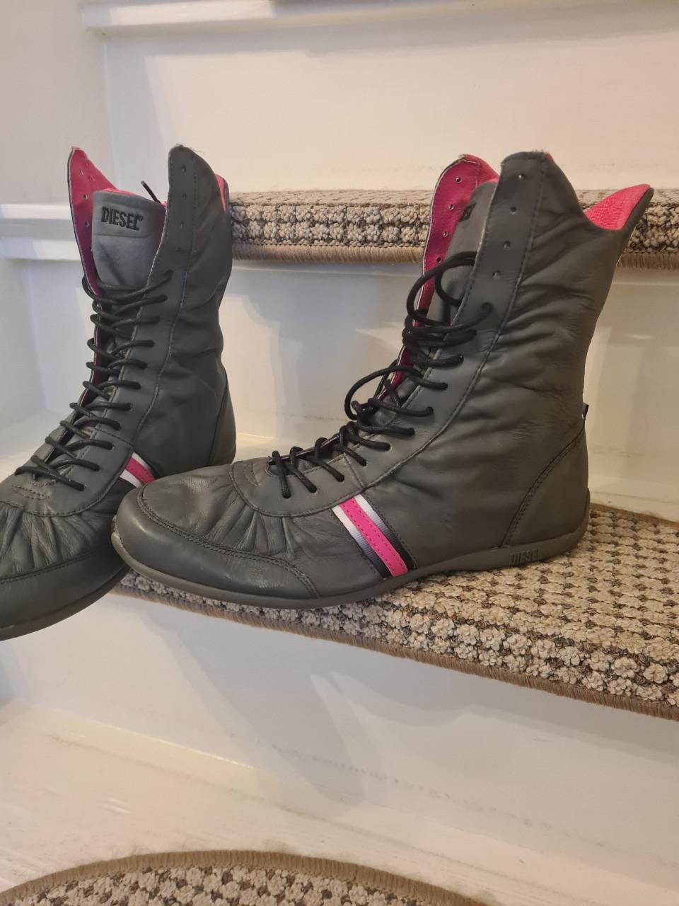 Diesel dames laarzen