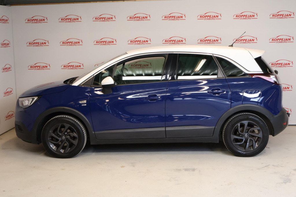 Opel Crossland X 1.2 120 jaar edition nl auto, trekhaak, all season, cruise
