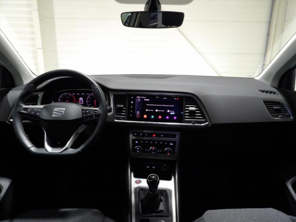 Seat Ateca 1.5 ecotsi 150pk dsg-7