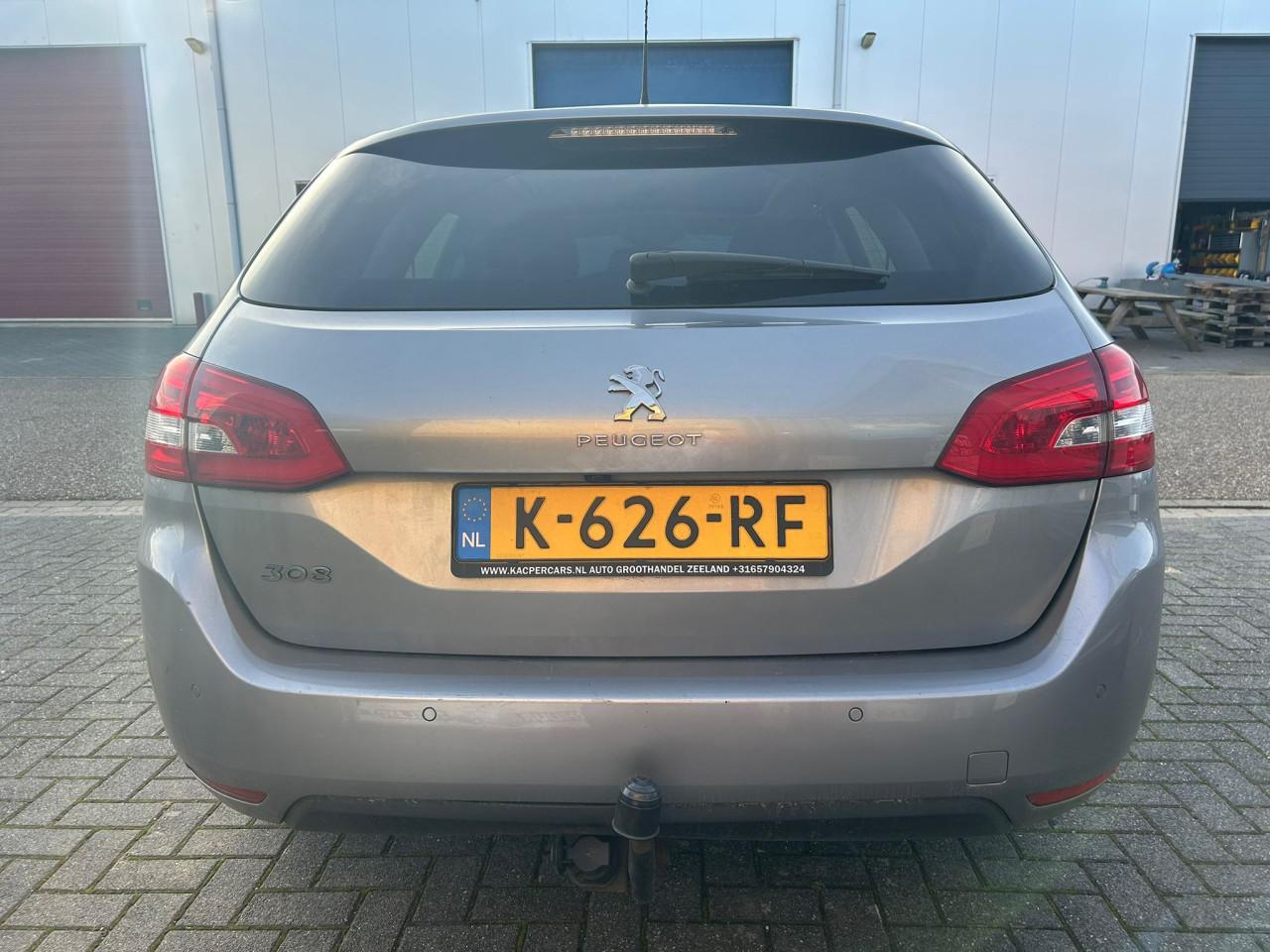 Peugeot 308 SW 1.2 PureTech Allure Automaat/Camera/Navi/Carplay//Pano