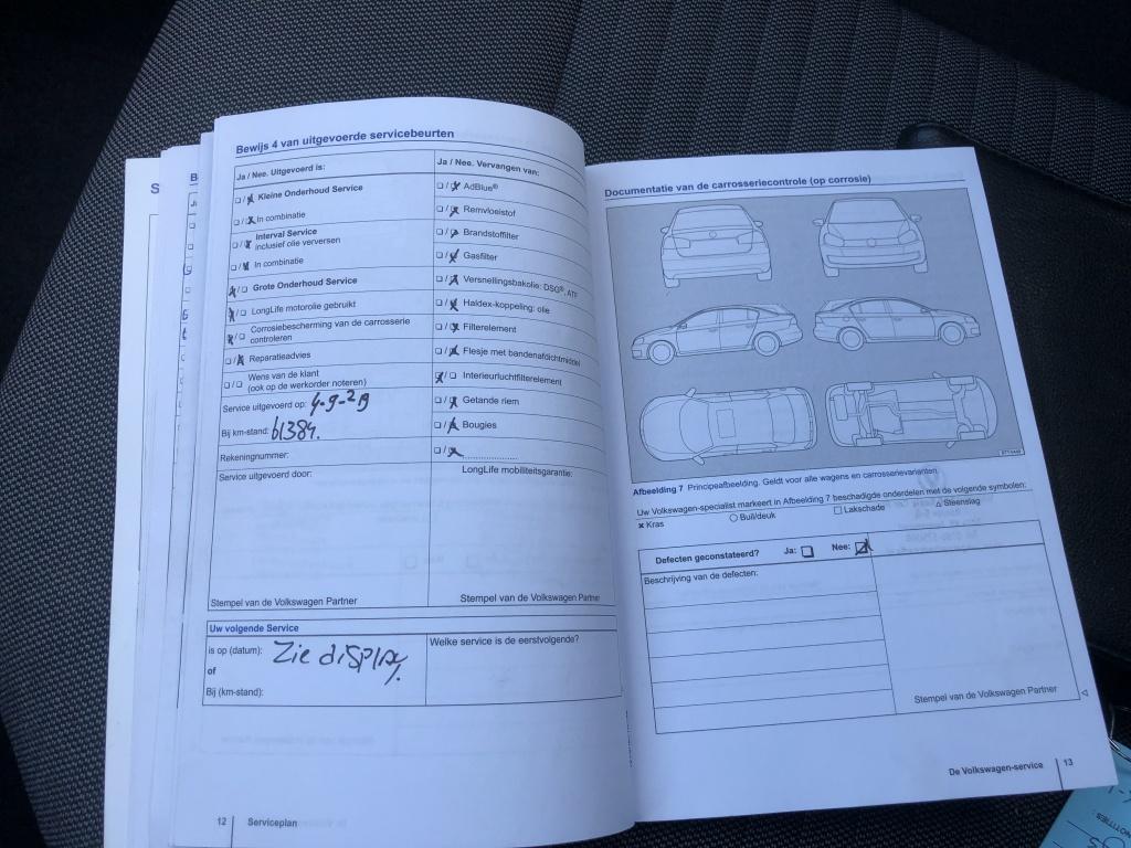 Volkswagen Polo 1.2 tsi bleumotion. edition+