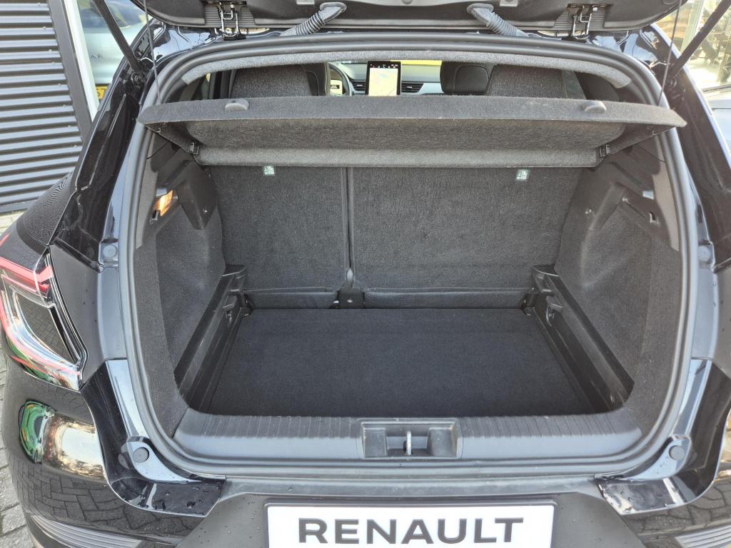 Renault Captur 1.3 mild hybrid edc automaat 160 techno camera, stoel/stuur 
