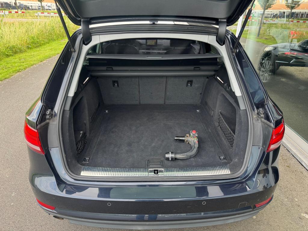 Audi A4 avant 1.4 tfsi sport pro line , afneembare trekhaak