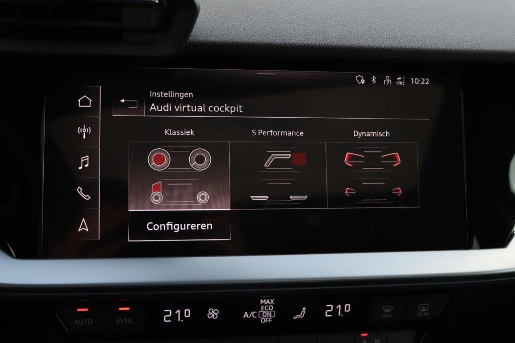 Audi A3 sportback 35 tfsi s edition 150pk s tronic