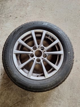 BMW velgen en banden  / VW Velgen en banden