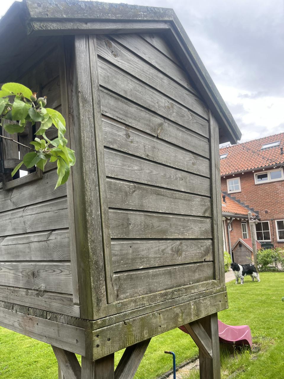 Speelhuisje