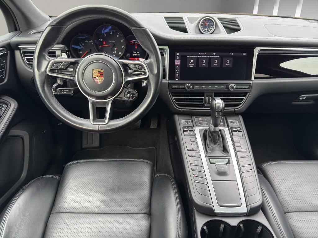 Porsche Macan 2.0 pano 245pk | bose | | memory | leder | 20"| camera |4x4 |