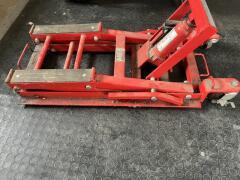 Motorlift powerplus max 650 kg