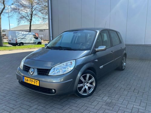 Renault Scénic 1.6-16V Authentique Comfort 128.443KM Automaat