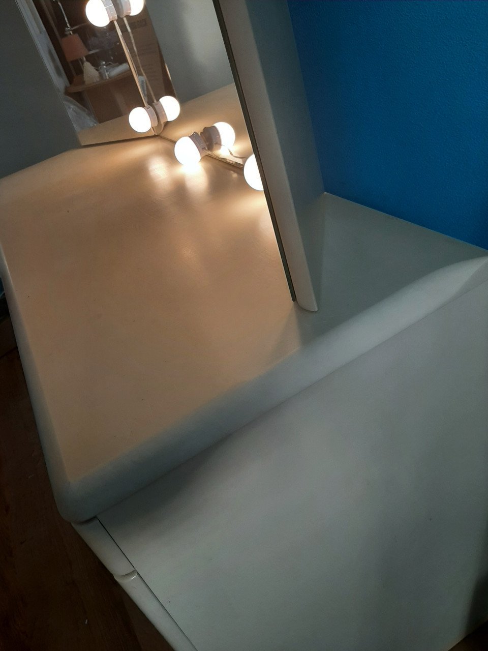 Leuke kaptafel Vintage