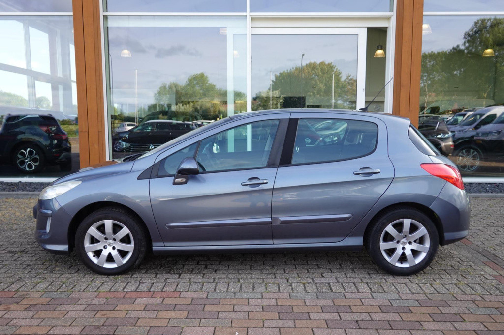 Peugeot 308 1.6 vti xt