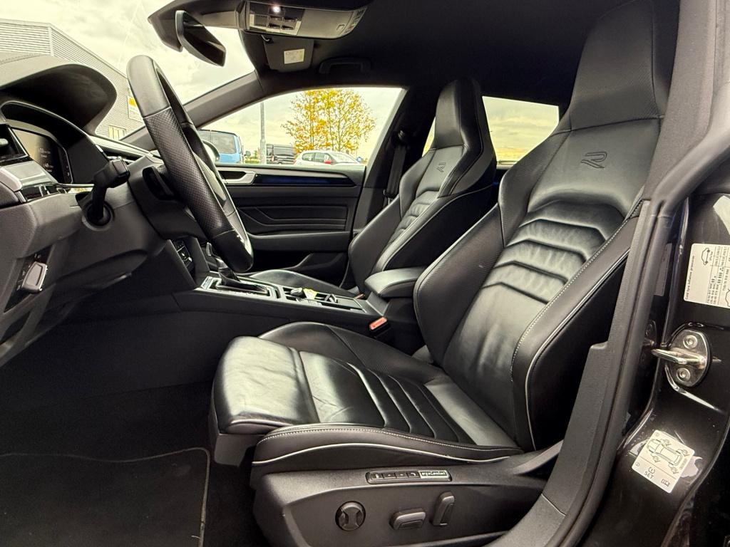 Volkswagen Arteon shooting brake 1.4 tsi ehybrid r-line business+