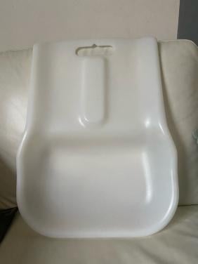 Voeten Opvangschaal xl  Top Twin