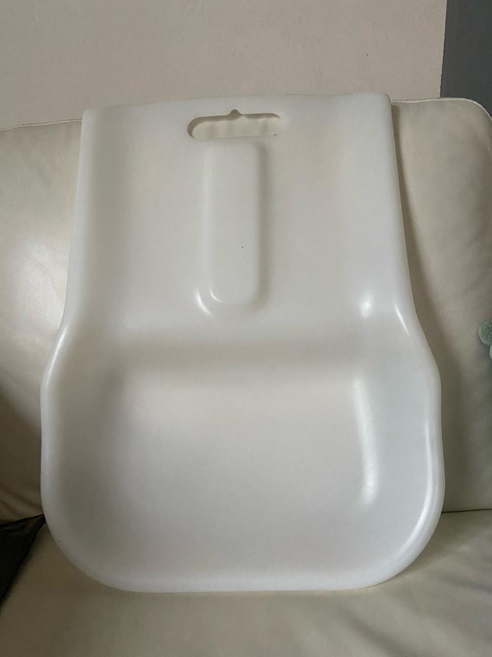 Voeten Opvangschaal xl  Top Twin