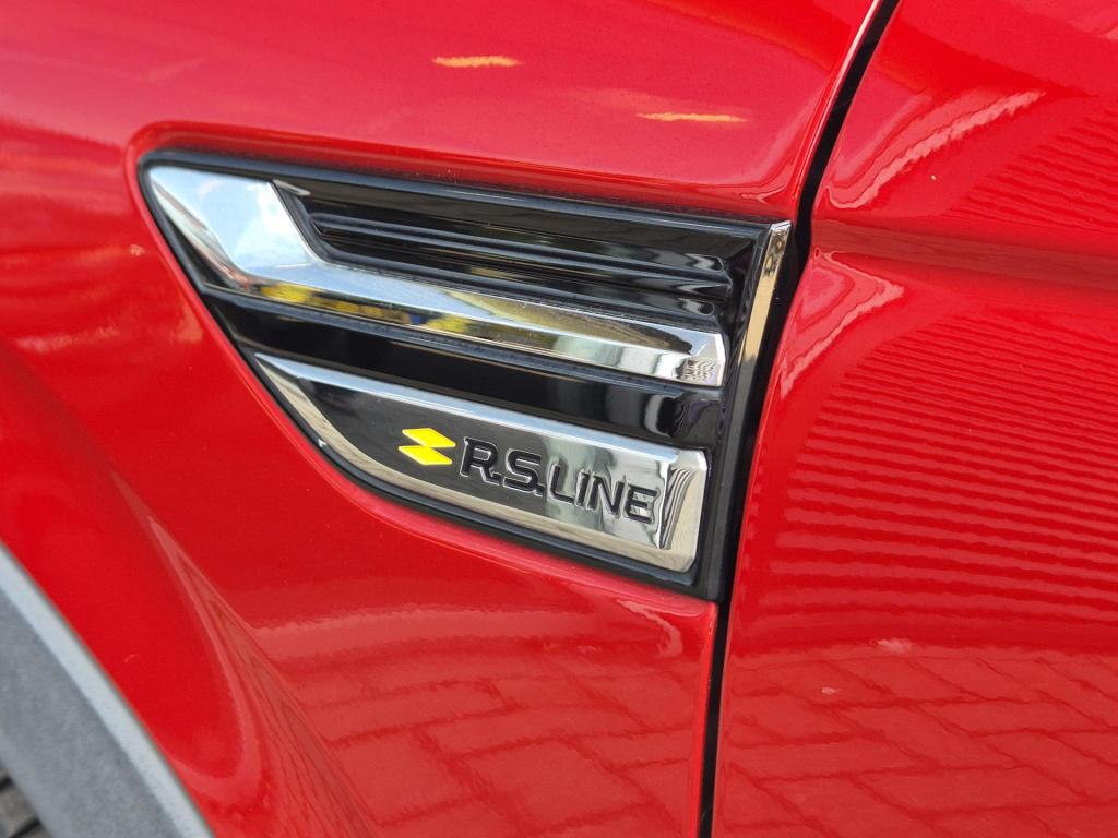 Renault Arkana 1.6 e-tech hybrid 145 r.s. line adaptive cruise, camera, sto