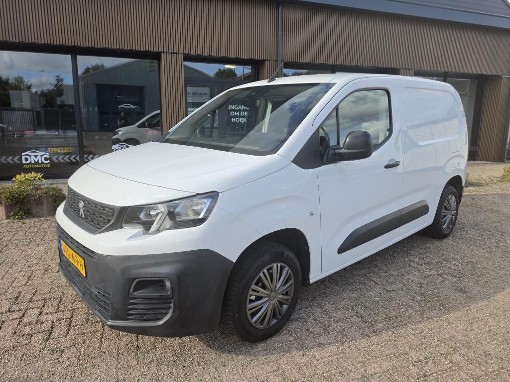 Peugeot Partner 1.5 bluehdi premium navi | airco | cruise | trekhaak | schu
