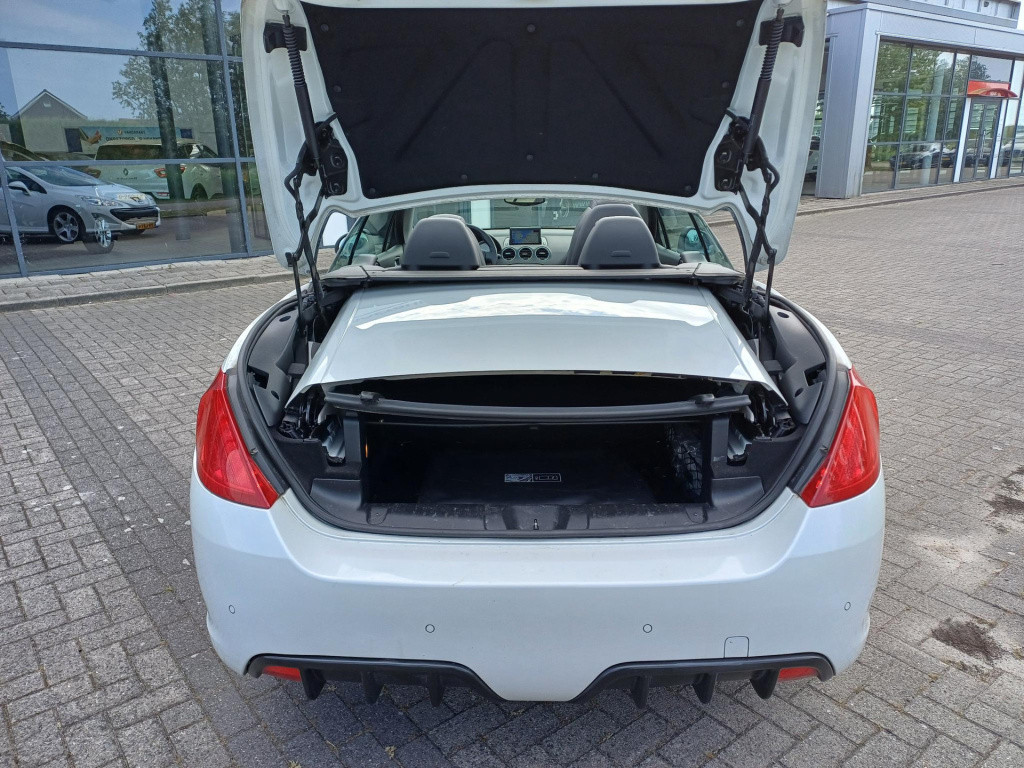 Peugeot 308 cc 1.6 thp feline cabrio coupe