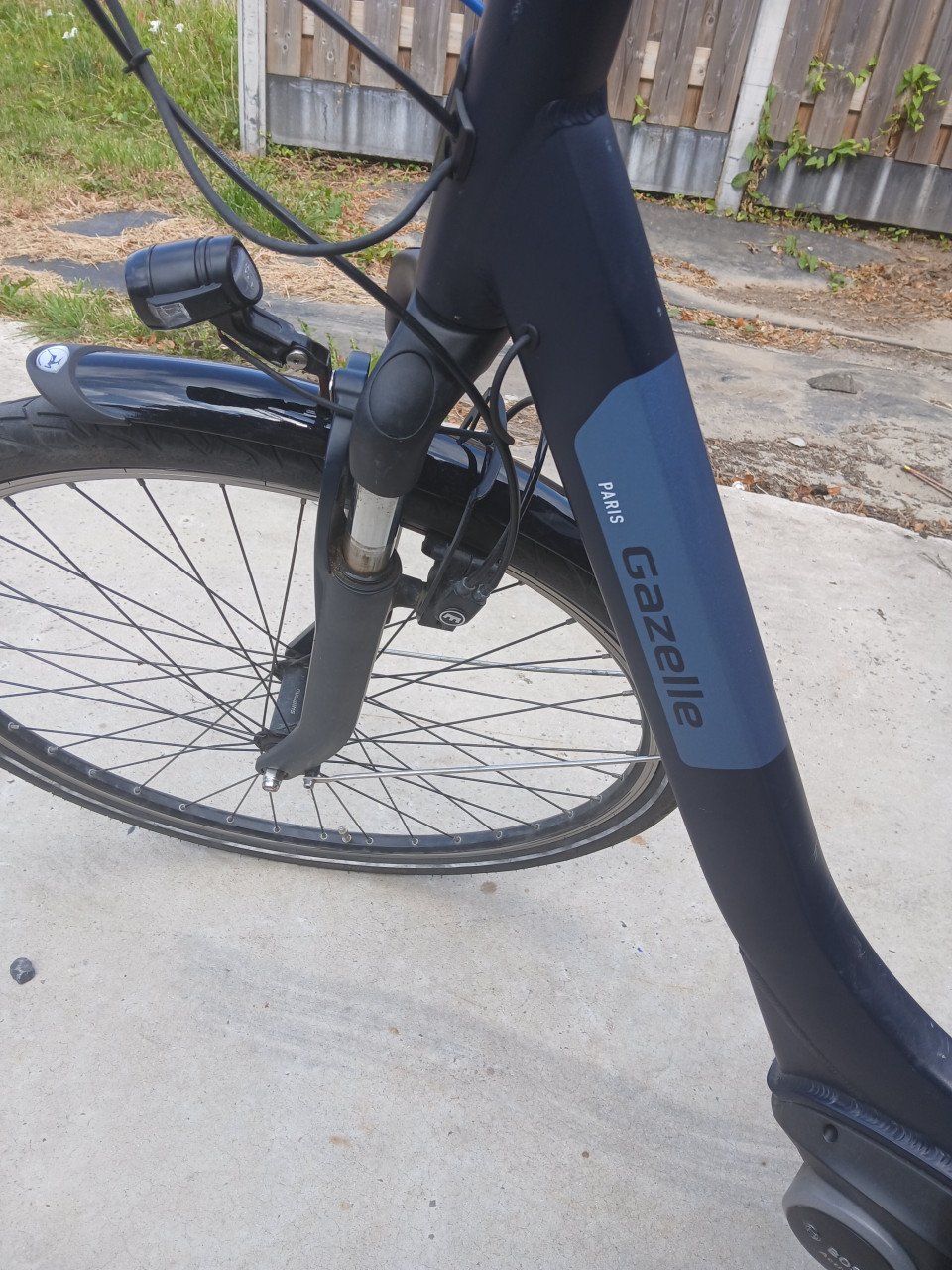 Fiets electrische