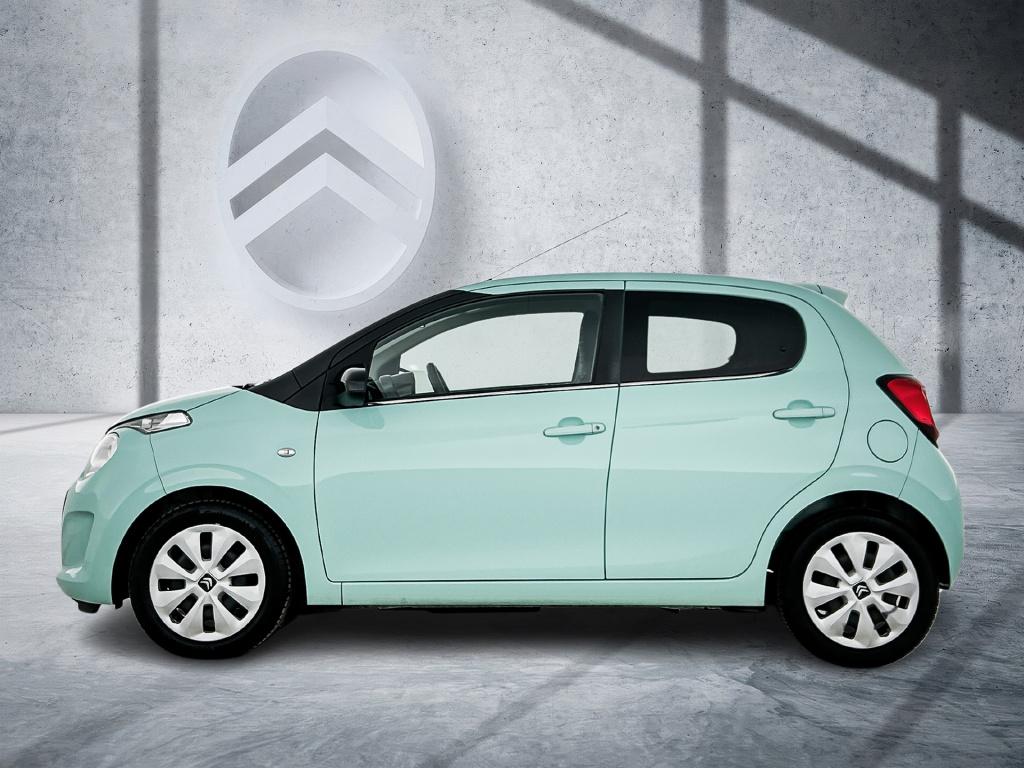 Citroen C1 1.0 vti feel