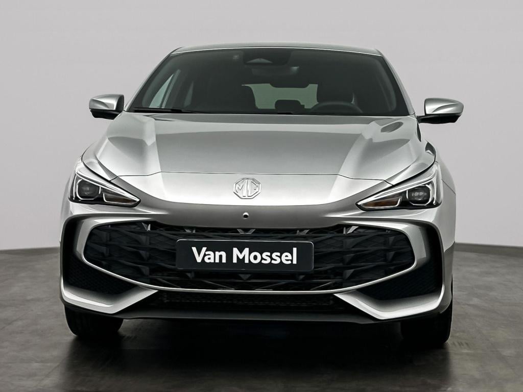 MG Mg3 1.5 hybrid+ luxury mg goes pakt uit! – op = op - 7 jaar garantie – r