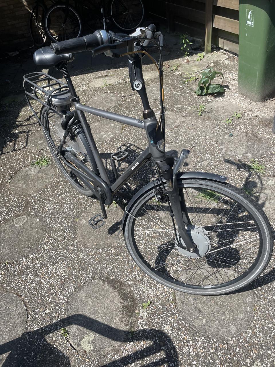 Fietsen