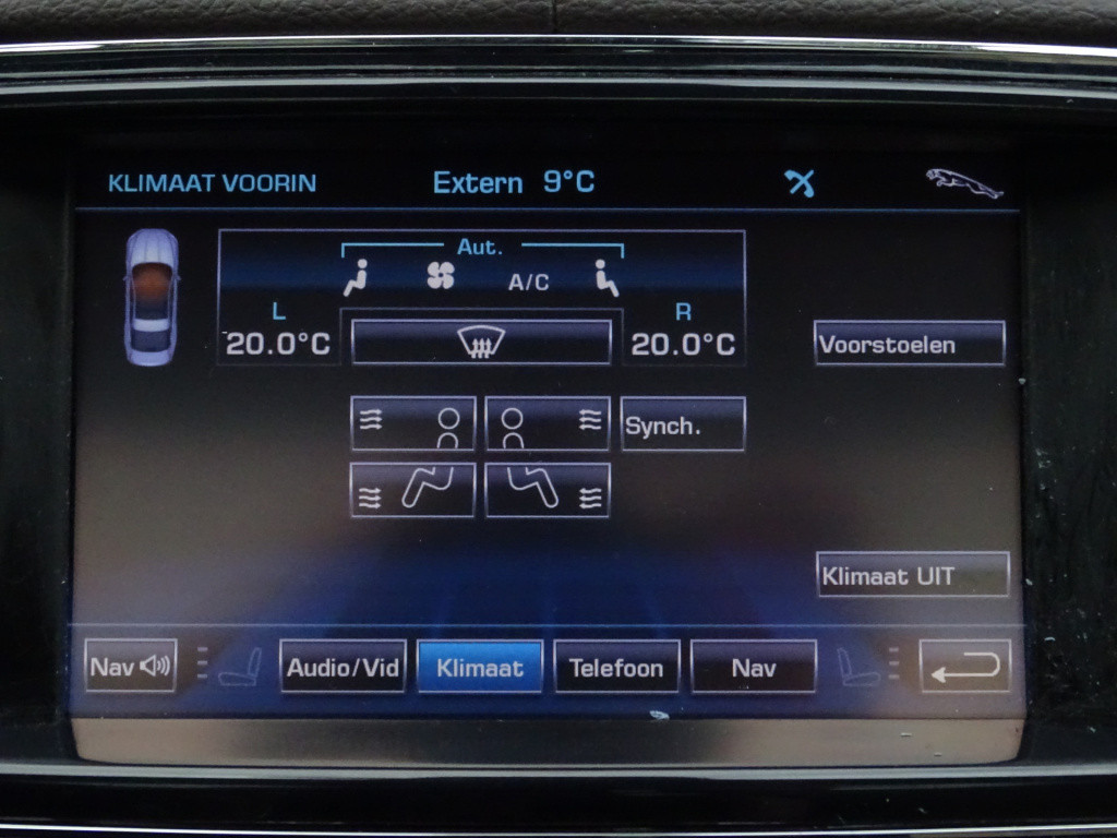 Jaguar Xj 3.0 v6d luxury | dubbel pano | 19"