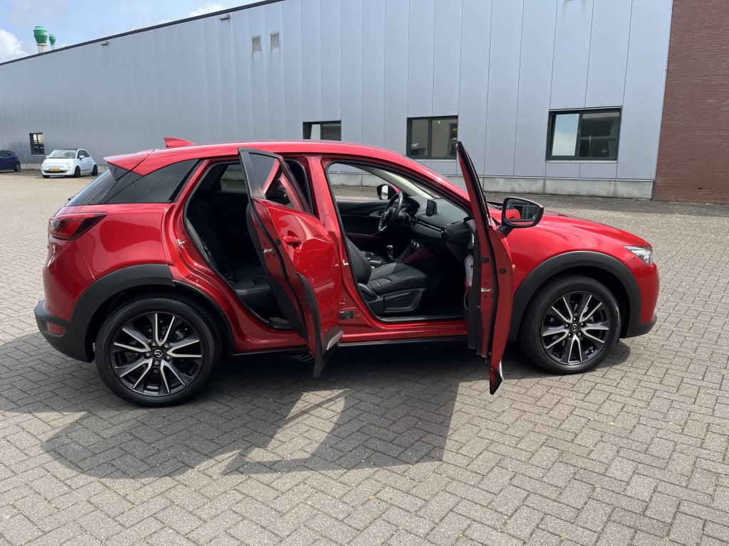 Mazda Cx-3 2.0 skyactiv-g 150 gt-m 4wd